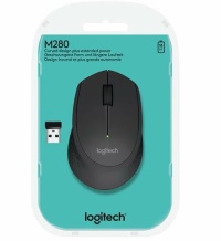 LOGITECH M280 KABLOSUZ MOUSE SIYAH 910-004287  Kablosuz WİRELESS